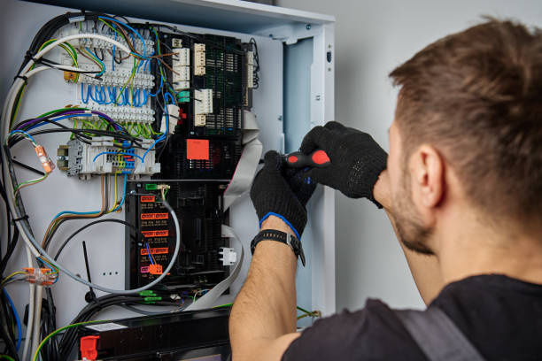 Licensed Electrical Panel Upgrade service in Bay City, OR - No Joke electrician